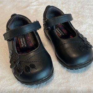 French Toast Gwen Toddler Mary Jane Flat, size 5